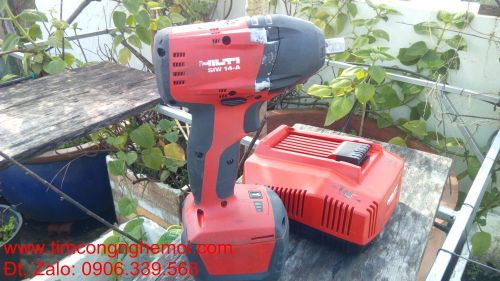Bu long Hilti SIW 14-A Bruchless pin