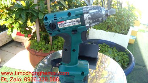 Bu lông Makita TW120D pin