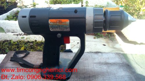 Khoan pin Ez6901 National