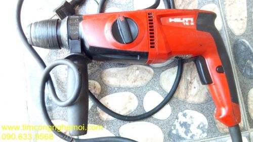 Khoan Bê tông điện HILTI TE 2S