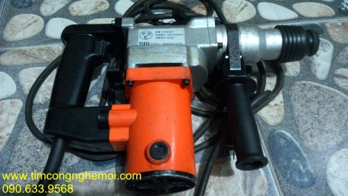 Khoan Bê tông điện, đục SIS model PXRH207