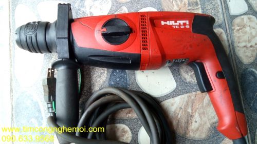 Khoan Bê tông điện HILTI TE 2S