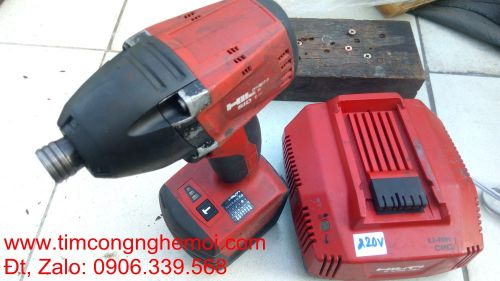 Vít pin Hilti SID 14-A